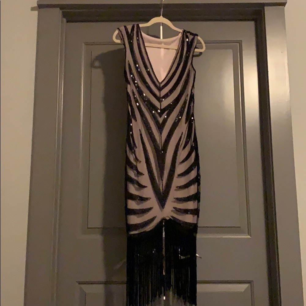 1920’s flapper dress